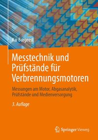 Produktbild: Messtechnik und Pr&uuml;fst&auml;nde f&uuml;r Verbrennungsmotoren