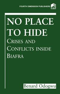 Produktbild: No Place to Hide