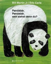 Produktbild: Pandab&auml;r, Pandab&auml;r, wen siehst denn du?