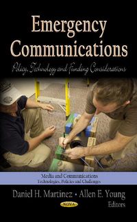 Produktbild: Emergency Communications