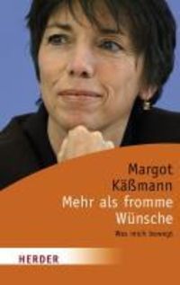 Bild vom Artikel Mehr als fromme Wünsche vom Autor Margot Kässmann