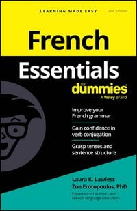Produktbild: French Essentials For Dummies