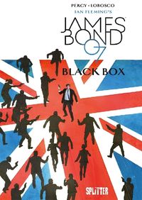 Bild vom Artikel James Bond. Band 5 vom Autor Benjamin Percy