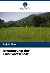 Produktbild: Erneuerung der Landwirtschaft