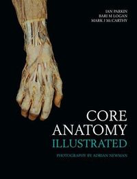 Produktbild: Parkin, I: Core Anatomy - Illustrated