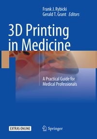 Produktbild: 3D Printing in Medicine