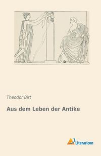 Produktbild: Aus dem Leben der Antike