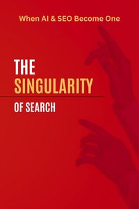 Produktbild: The Singularity of Search