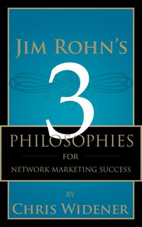 Produktbild: Jim Rohn's 3 Philosophies for Network Marketing Success