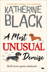 Produktbild: A Most Unusual Demise