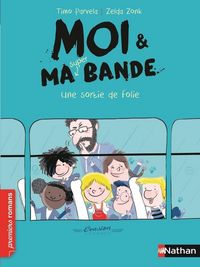 Produktbild: Moi et ma super bande