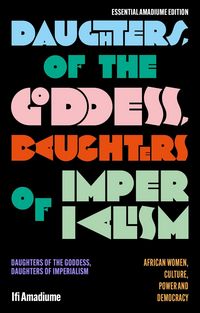 Produktbild: Daughters of the Goddess, Daughters of Imperialism