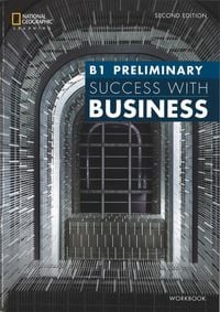 Produktbild: Success with Business - Second Edition - B1 - Preliminary