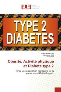 Produktbild: Ob&eacute;sit&eacute;, Activit&eacute; physique et Diab&egrave;te type 2