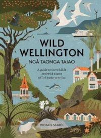 Produktbild: Wild Wellington Nga Taonga Taiao