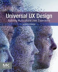 Produktbild: Ferreira, A: Universal UX Design
