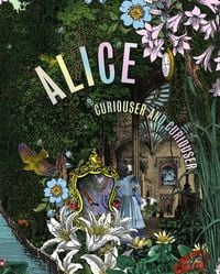 Produktbild: Alice, Curiouser and Curiouser