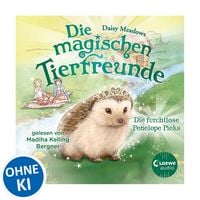 Produktbild: Die magischen Tierfreunde (Band 6) - Die furchtlose Penelope Piks