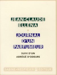 Produktbild: Journal d'un parfumeur