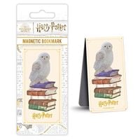 Produktbild: HARRY POTTER (HEDWIG) MAGNETIC BOOKMARK