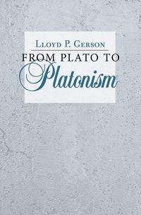 Produktbild: From Plato To Platonism