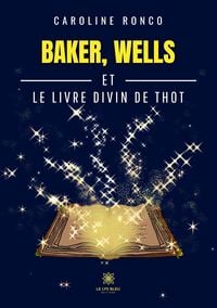 Produktbild: Baker, Wells et le livre divin de Thot