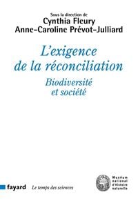 Produktbild: L'exigence de la r&eacute;conciliation