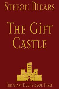 Produktbild: The Gift Castle (Jumpstart Duchy, #3)