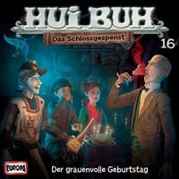 Produktbild: Folge 16: Der grauenvolle Geburtstag
