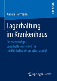 Produktbild: Lagerhaltung im Krankenhaus