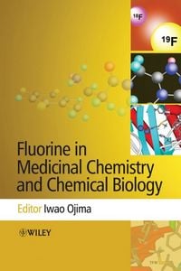 Produktbild: Fluorine in Medicinal Chemistry and Chemical Biology