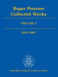 Produktbild: Penrose, R: Roger Penrose: Collected Works