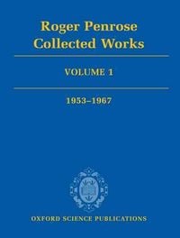 Produktbild: Roger Penrose: Collected Works