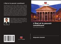 Produktbild: L'&Eacute;tat et le pouvoir constituant