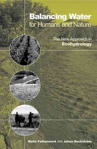Produktbild: Falkenmark, M: Balancing Water for Humans and Nature