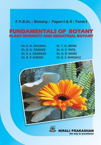 Produktbild: Fundamentals Of Botany
