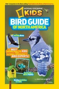 Produktbild: Bird Gd Of North Amer