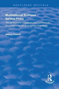 Produktbild: Multinational Business Service Firms