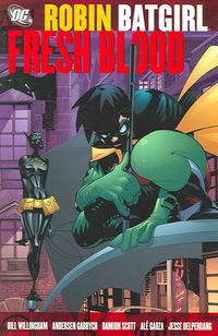 Produktbild: Robin Batgirl: Fresh Blood