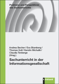 Produktbild: Sachunterricht in der Informationsgesellschaft
