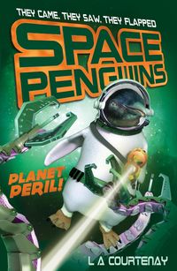 Produktbild: Space Penguins Planet Peril