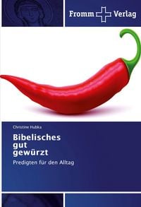 Produktbild: Bibelisches gut gew&uuml;rzt