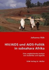 Produktbild: HIV/AIDS und AIDS-Politik in subsahara Afrika