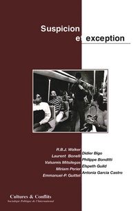 Produktbild: Suspicion et exception