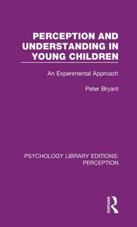 Produktbild: Perception and Understanding in Young Children