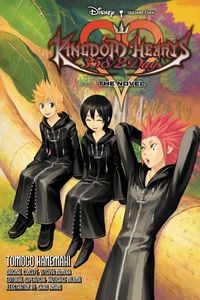 Produktbild: Kingdom Hearts 358/2 Days The