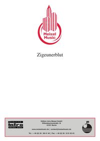 Produktbild: Zigeunerblut