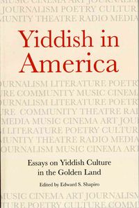 Produktbild: Yiddish in Amer