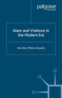 Produktbild: Islam and Violence in the Modern Era