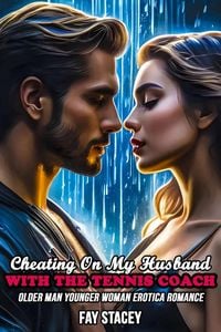 Produktbild: Cheating On My Husband With The Tennis Coach: Older Man Younger Woman Erotica Romance (Cheating Hotwife Romance, #1)